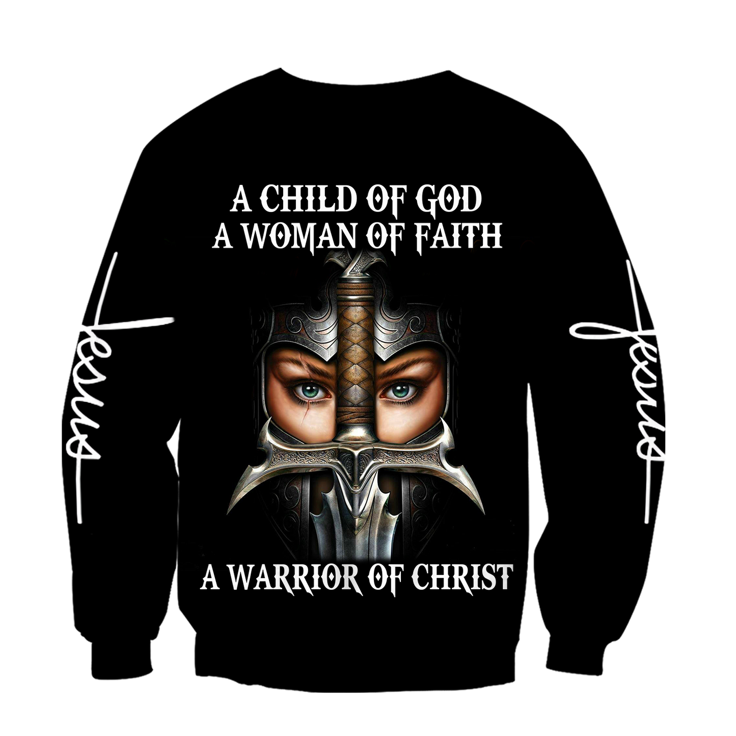 Premium Christian Jesus 3D All Over Printed Unisex Shirts - Amaze Style™-Apparel