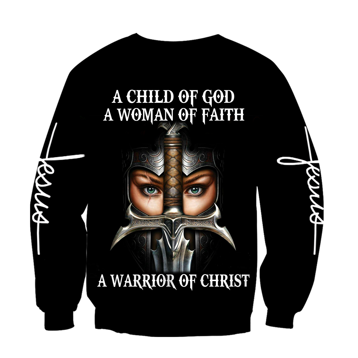 Premium Christian Jesus 3D All Over Printed Unisex Shirts - Amaze Style™-Apparel