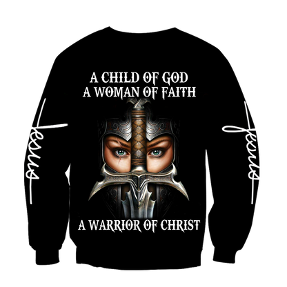 Premium Christian Jesus 3D All Over Printed Unisex Shirts - Amaze Style™-Apparel