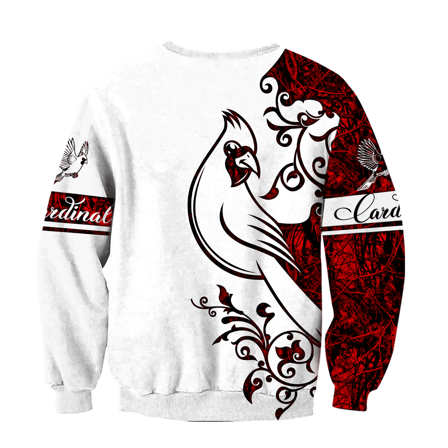 Cardinal Tattoo Red Birds Spririt shirts for men and women