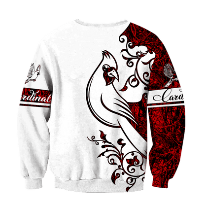 Cardinal Tattoo Red Birds Spririt shirts for men and women