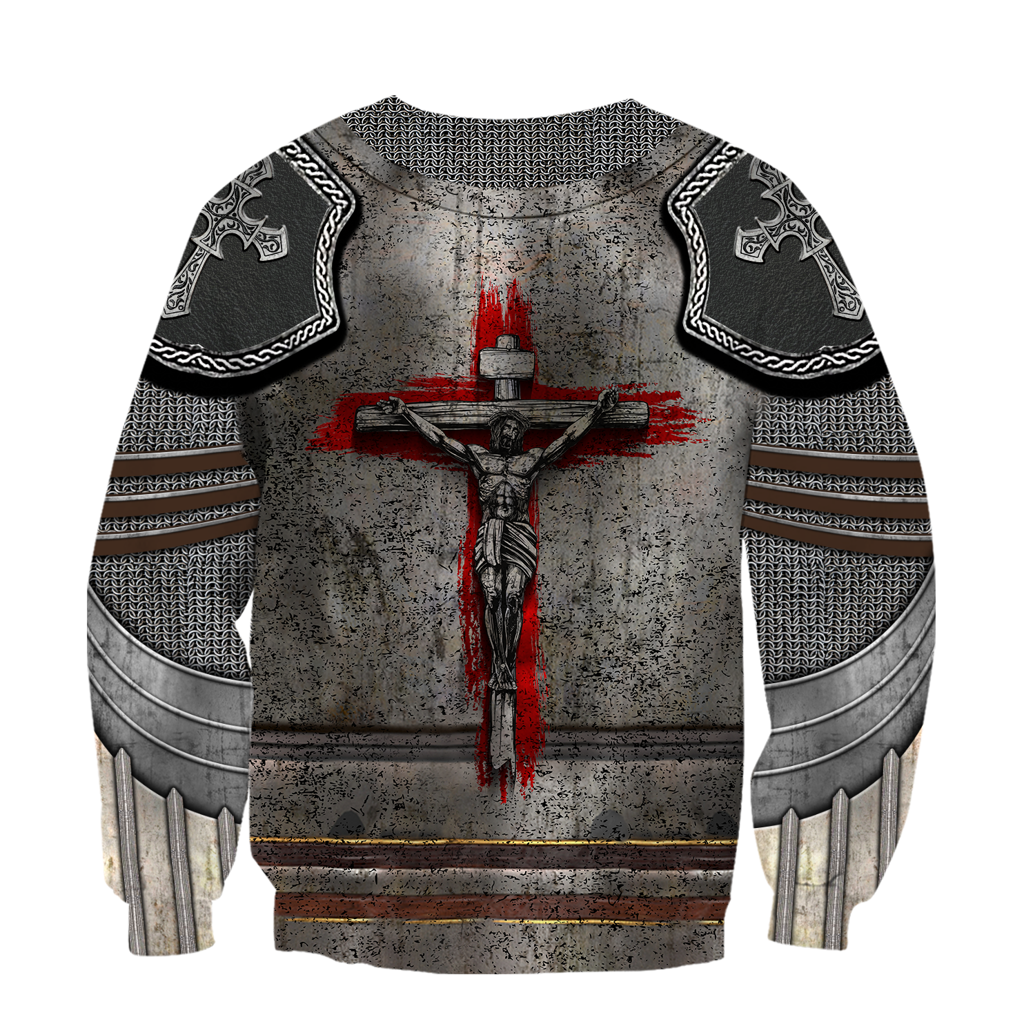 Premium Christian Jesus 3D All Over Printed Unisex Shirts - Amaze Style™-Apparel
