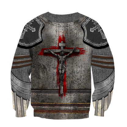Premium Christian Jesus 3D All Over Printed Unisex Shirts - Amaze Style™-Apparel