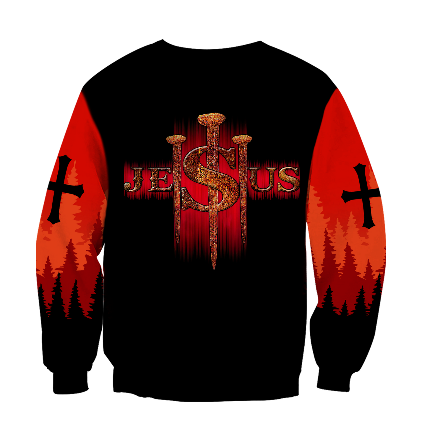 God My Savior - Christian - 3D All Over Printed Style for Men and Women