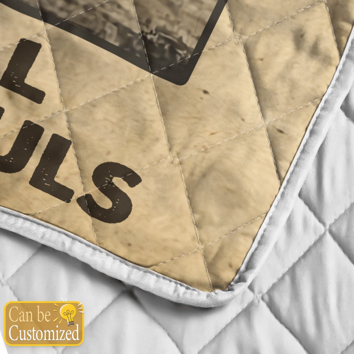 Softball In Their Souls Quilt - SB03
