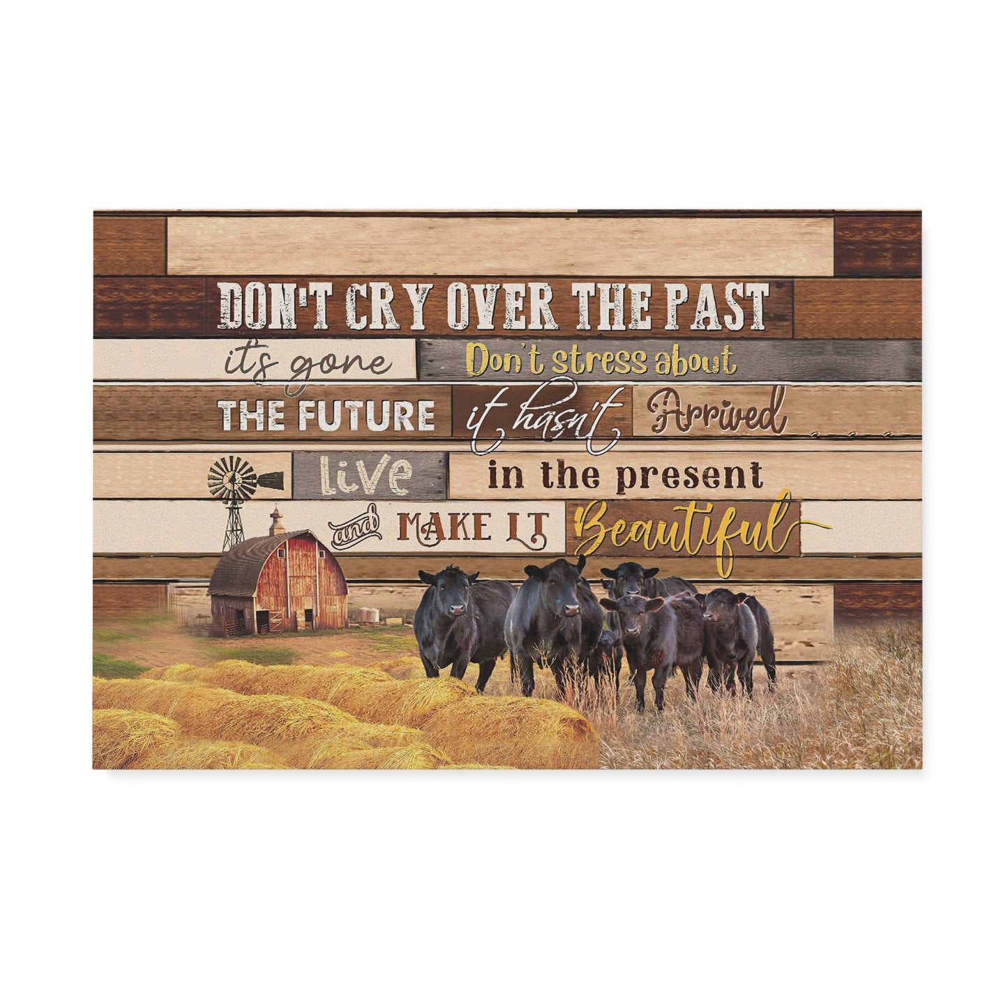 Farming Canvas