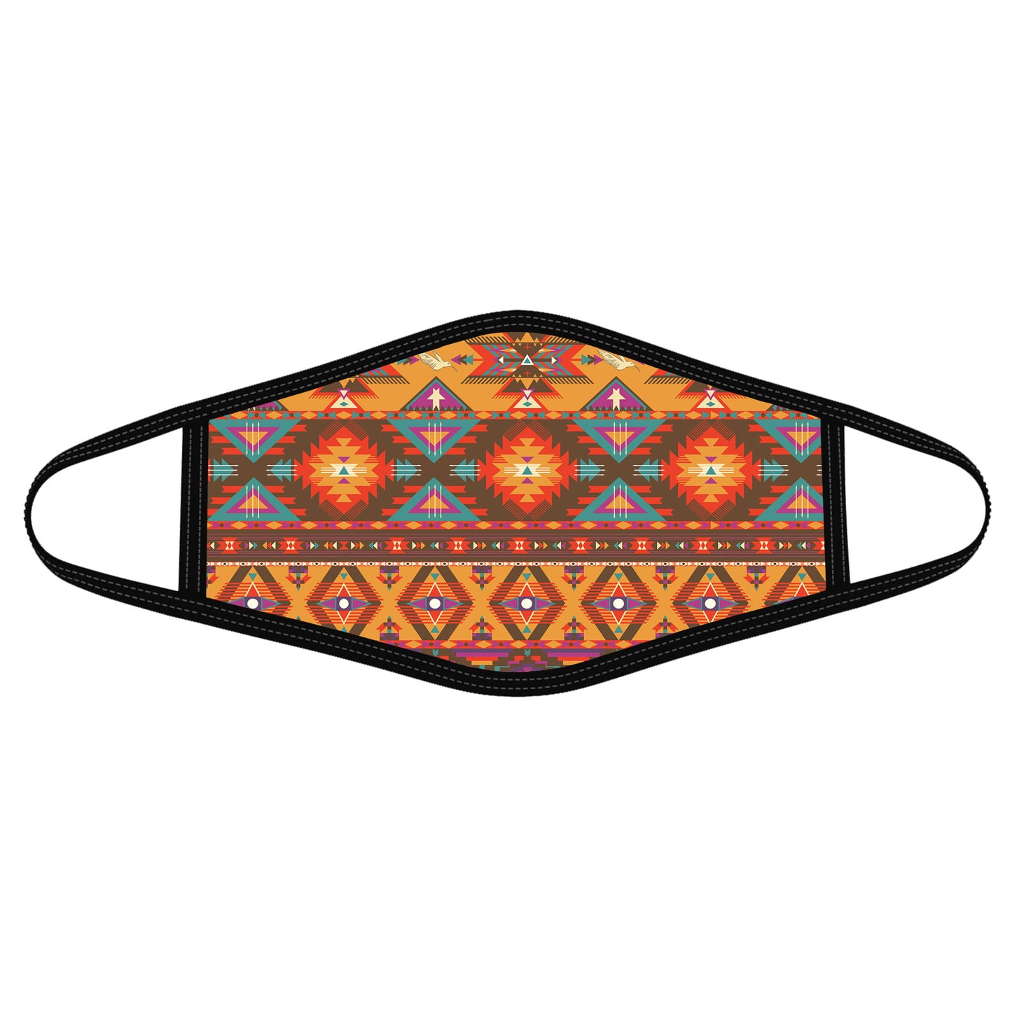 Native Face Mask TT
