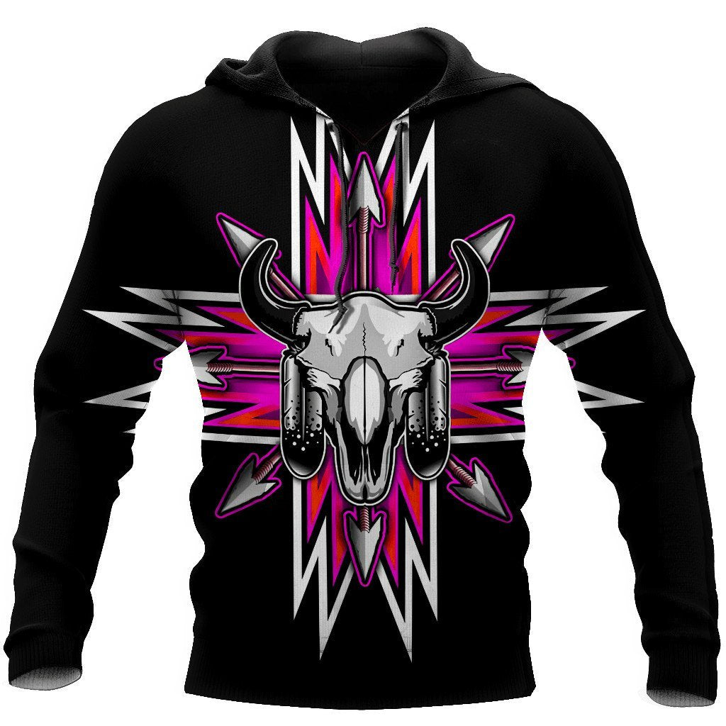 Native American 3D All Over Printed Unisex Shirts