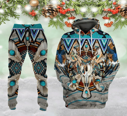 Native American 3D All Over Printed Unisex Shirts