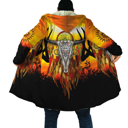 Native American 3D All Over Printed Unisex Shirts