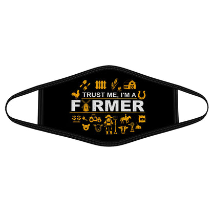 Farmer Face Mask CB