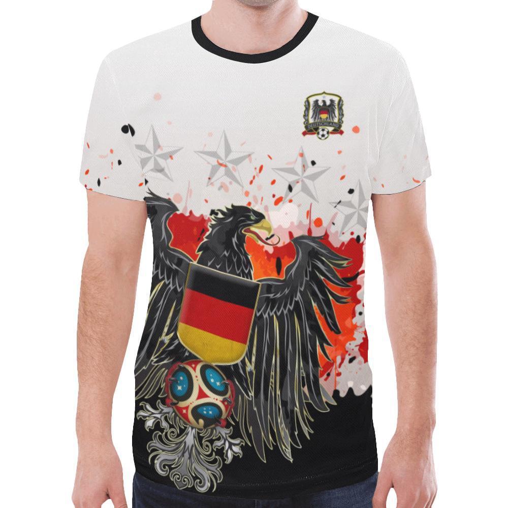 Germany Eagle World Cup 2018 T-Shirts A5 - Amaze Style™-Apparel