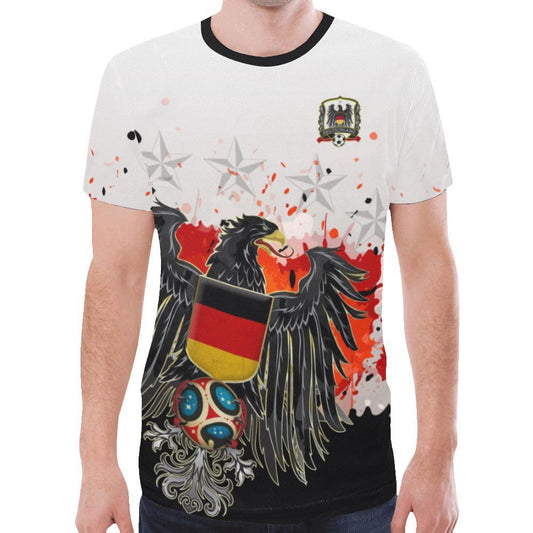 Germany Eagle World Cup 2018 T-Shirts A5 - Amaze Style™-Apparel