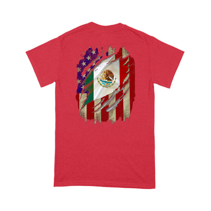 Mexican - Mexico 2D Standard T-Shirt DQB01102112