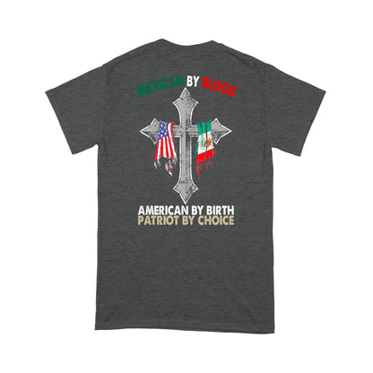 Mexican - Mexico 2D Standard T-Shirt DQB01102114