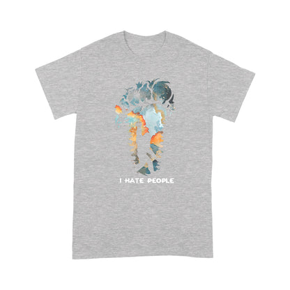 Bigfoot T-shirt MEI