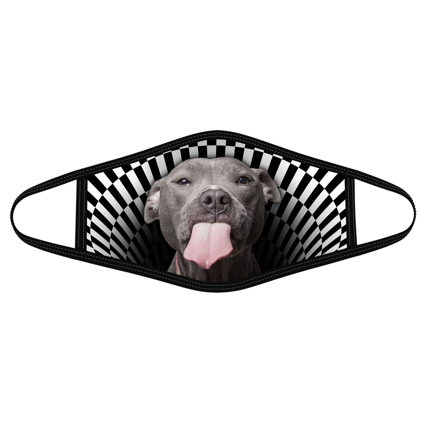 Dog Face Mask HG