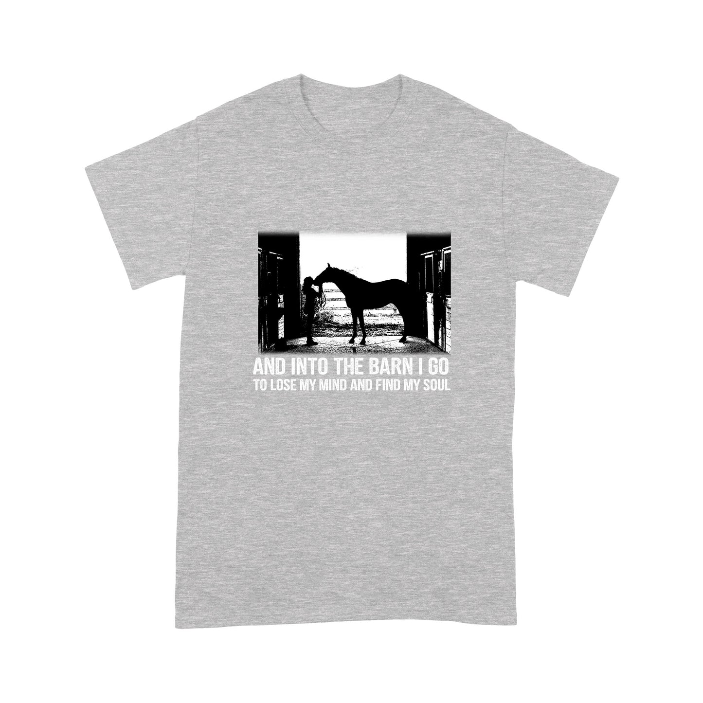 Love Horse Standard T-shirt TN