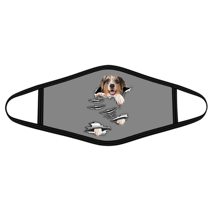 Dog Face Mask CB