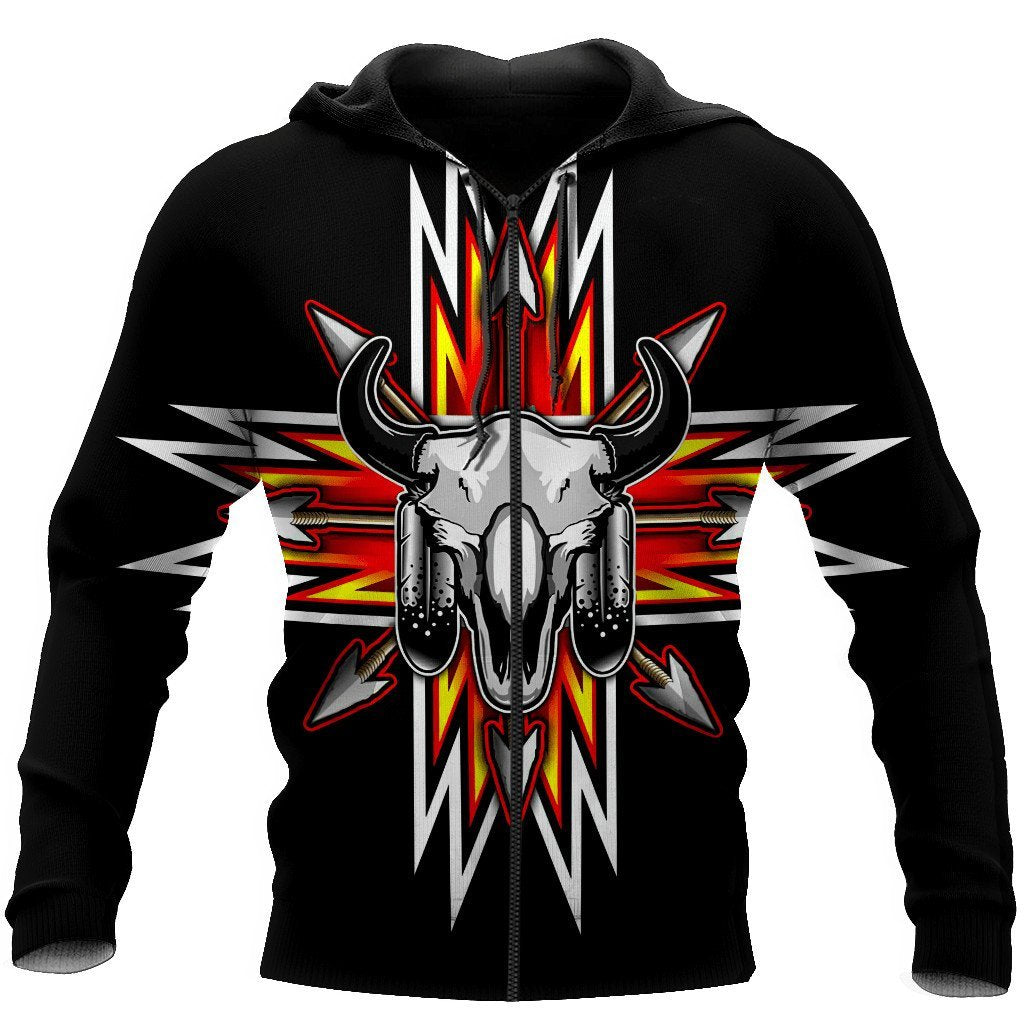 Native American 3D All Over Printed Unisex Shirts