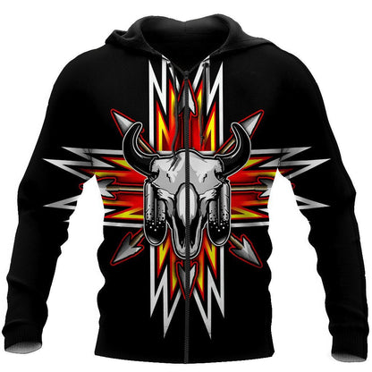 Native American 3D All Over Printed Unisex Shirts