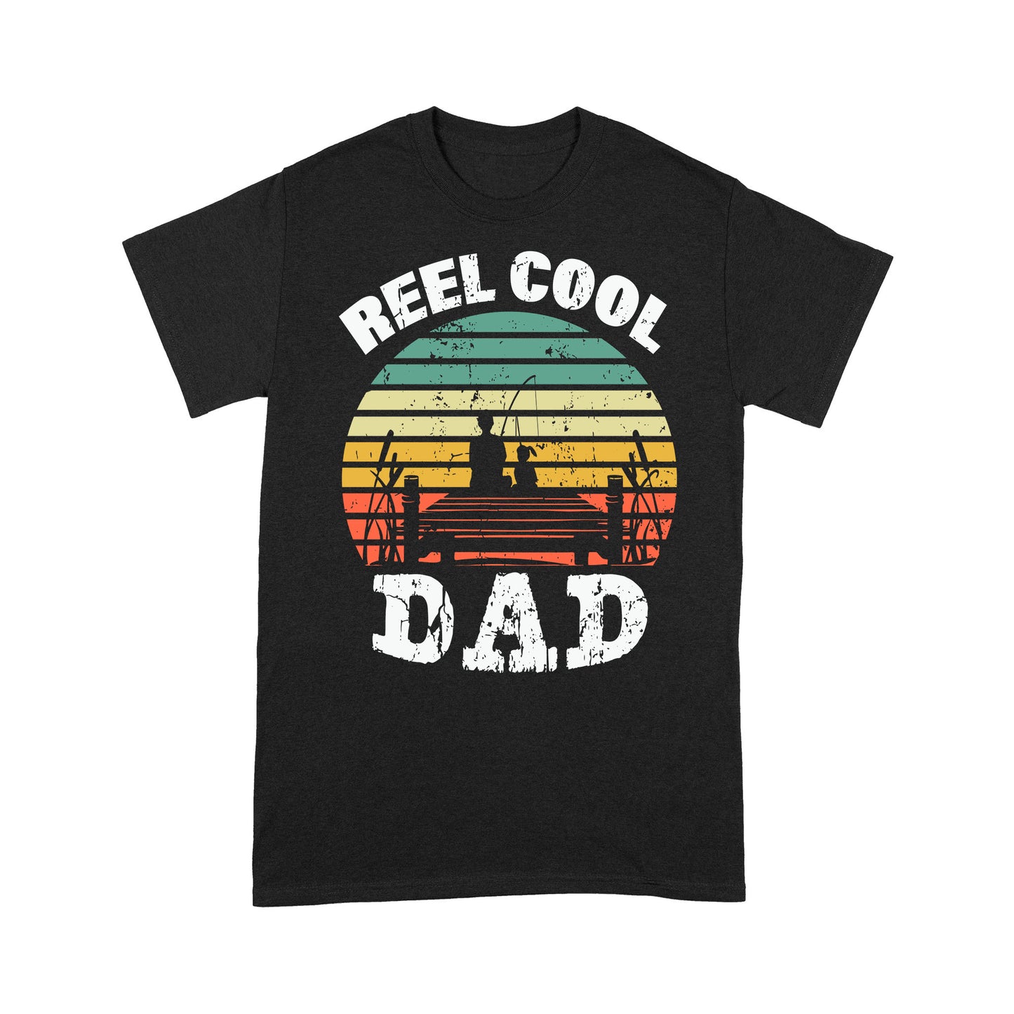 Reel Cool Fishing Dad
