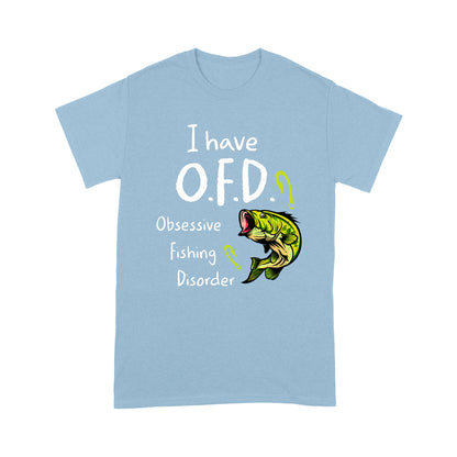 O.F.D fishing T-shirt HC