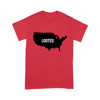 4 (merged) - Standard T-Shirt