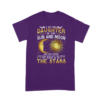 Daughter Of The Sun And Moon T-shirt MEI