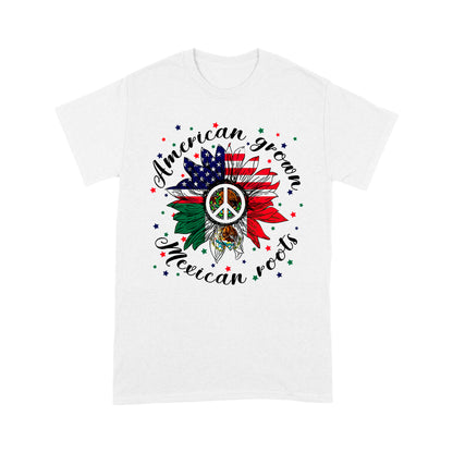 Mexican - Mexico 2D Standard T-Shirt DQB01102105