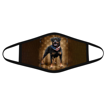 Dog Face Mask HG