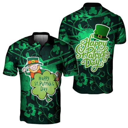 Irish Saint Patrick Day 3D All Over Printed Unisex Shirt