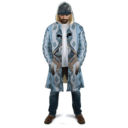 Wolf Native American 3D All Over Printed Unisex Shirts