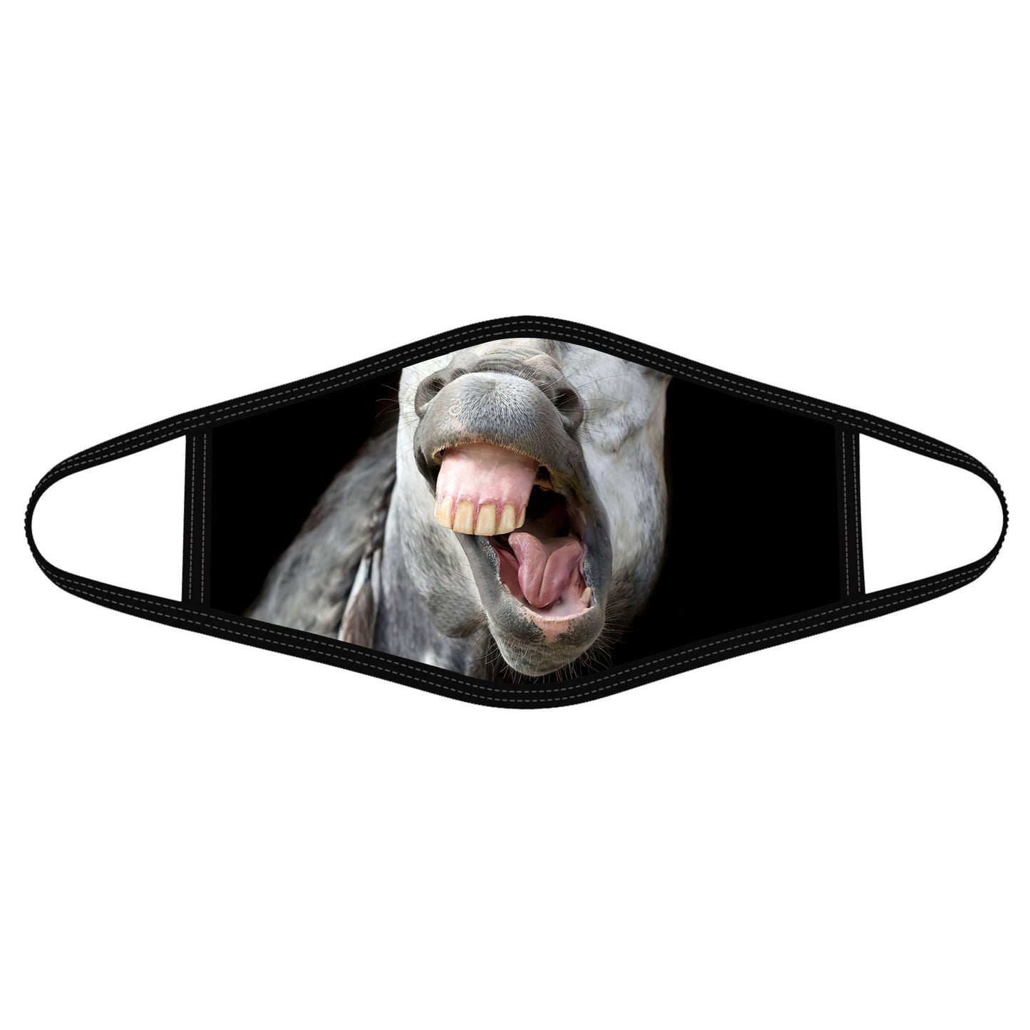 Horse Face Mask CB
