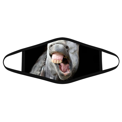 Horse Face Mask CB