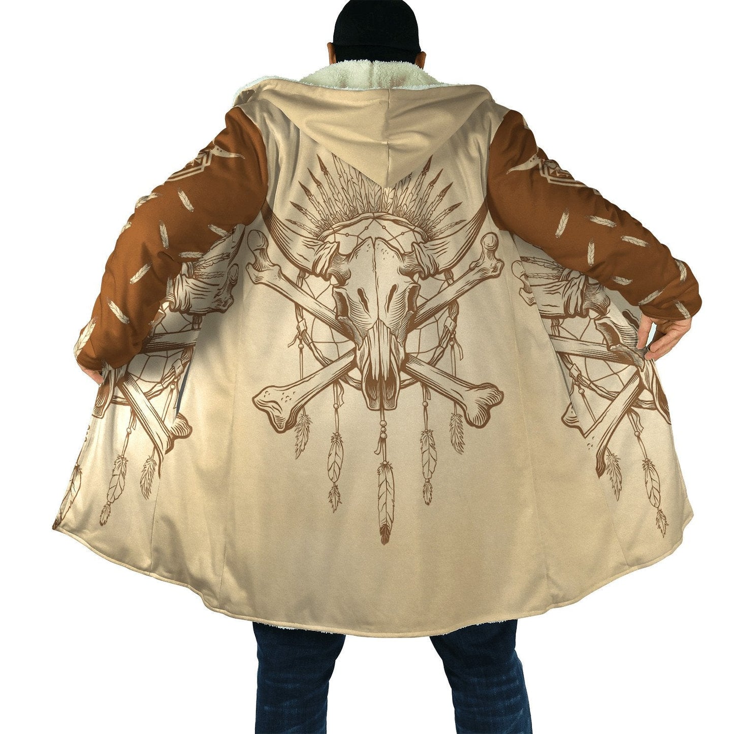 Native American 3D All Over Printed Unisex Shirts
