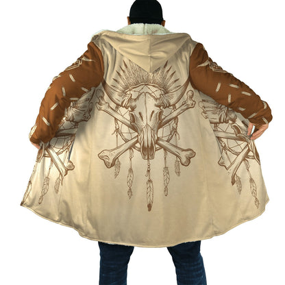 Native American 3D All Over Printed Unisex Shirts