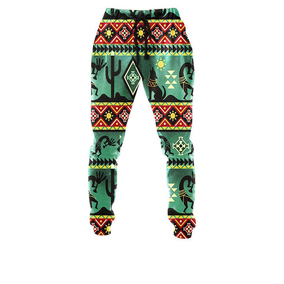 Native American 3D All Over Printed Unisex Shirts