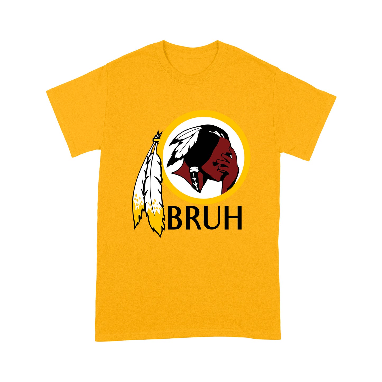 1 (merged) - Standard T-Shirt