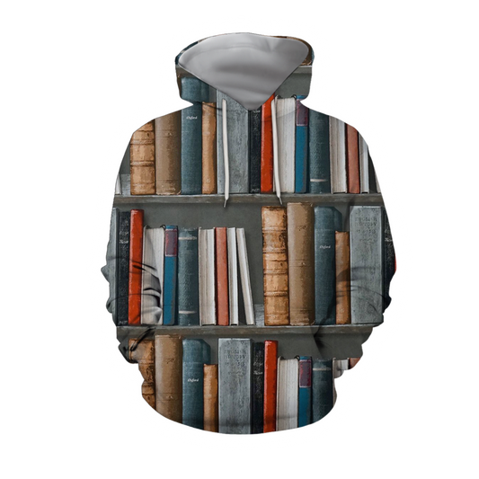 Love books 3d all over printed shirts for men and women HC24001 - Amaze Style™-Apparel