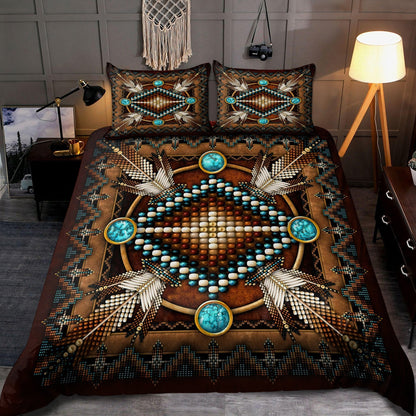 Mandala Native American Bedding Set TN040805