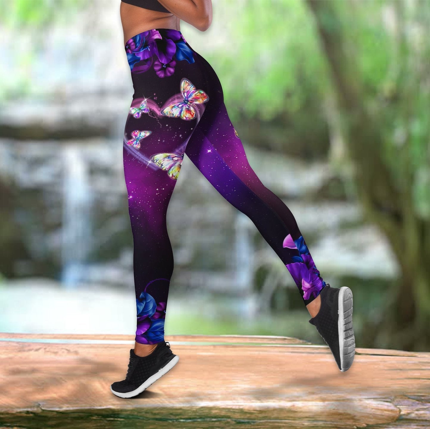 Butterfly 3D All Over Printed Shirts For Men and Women DQB08292002