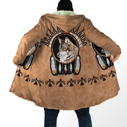 Hoodie cloak MP05092008SS