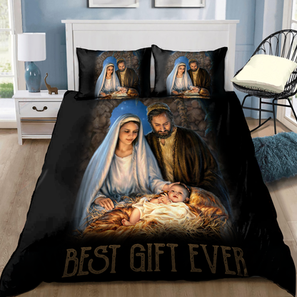 Premium Jesus 3D All Over Printed Bedding Set HV