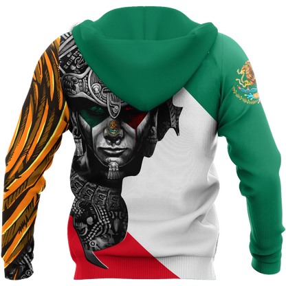 Mexico Special 3D All Over Printed Hoodie Shirt Limited by SUN QB06302001