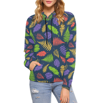 New Zealand Hoodies - Silver Fern 07 A2 - Amaze Style™-Apparel