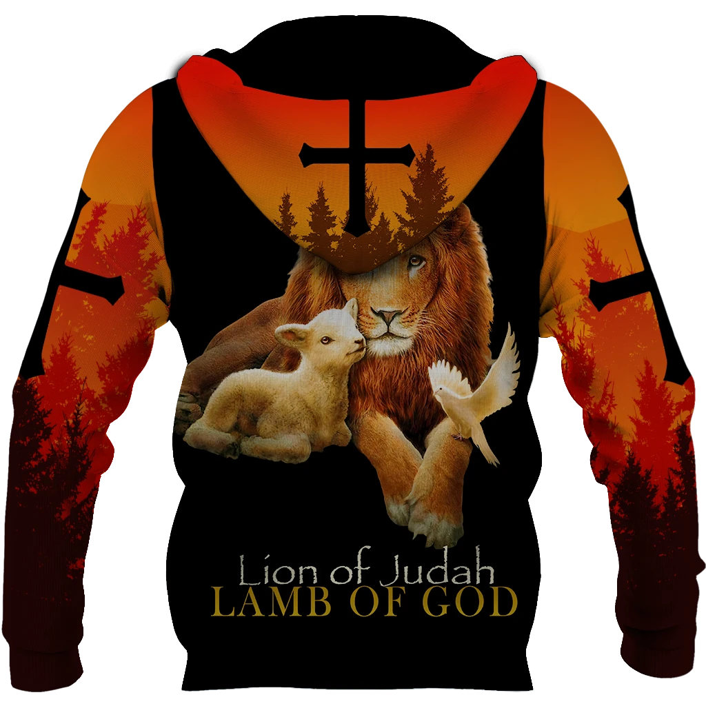 My God 3D All Over Printed Shirts For Men and Women TA041402