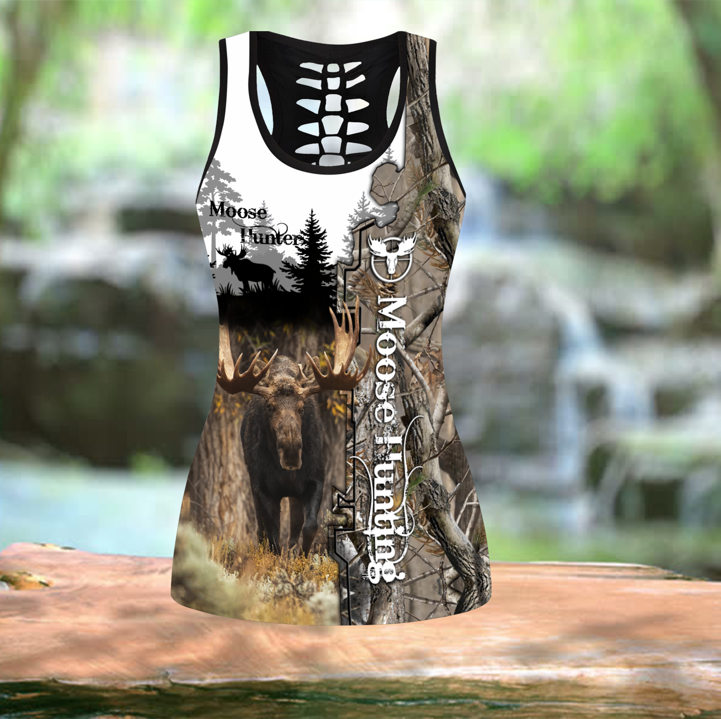 Legging + hollow tank combo MP15092001S