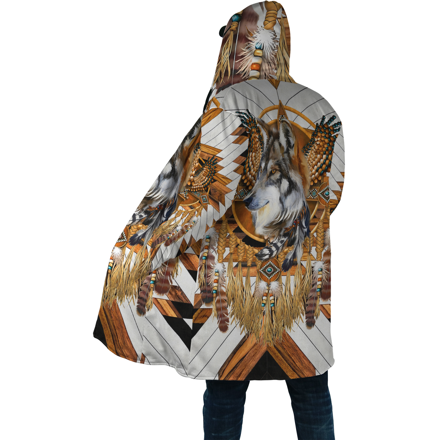 Hoodie cloak MP05092006SS