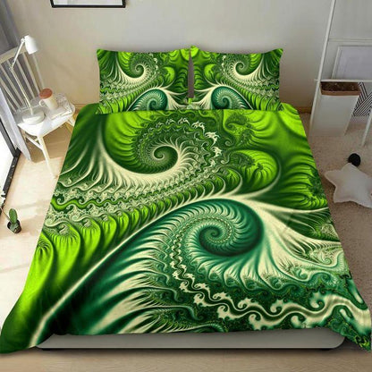 New Zealand 3D All Over Printed Bedding Set